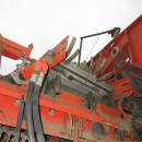 5669 Grimme SE75-40 potato harvester