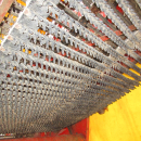 5669 Grimme SE75-40 potato harvester