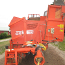 5669 Grimme SE75-40 potato harvester