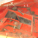 5669 Grimme SE75-40 potato harvester