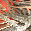 5669 Grimme SE75-40 potato harvester