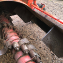 5670 Grimme haulmtopper 2 row