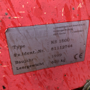 5671 Grimme haulmtopper 2 row