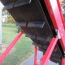 5674 EKKO elevator with swan neck  2200x450 +1000 mm
