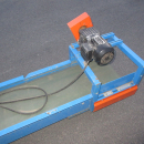 5677 Emve conveyor belt 3500x350 mm