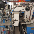 5684 Newtec 2009 / EMVE BE 5000 weigher and paperbagger