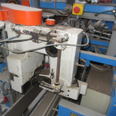 5684 Newtec 2009 / EMVE BE 5000 weigher and paperbagger