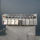 5684 Newtec 2009 / EMVE BE 5000 weigher and paperbagger