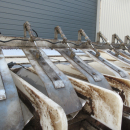 5684 Newtec 2009 / EMVE BE 5000 weigher and paperbagger