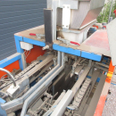 5684 Newtec 2009 / EMVE BE 5000 weigher and paperbagger