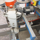 5684 Newtec 2009 / EMVE BE 5000 weigher and paperbagger