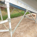 5686 Allround feeding bunker with star cleaning rollers