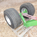 5687 Baselier packarhjul till blastkross