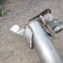 5690 Ekomatic destoner Stainless steel