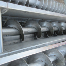 5693 Auger Screw stainless steel