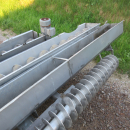 5693 Auger Screw stainless steel