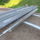 5693 Auger Screw stainless steel