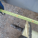 5693 Auger Screw stainless steel