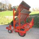 5695 Checchi & Magli Wolf B27 planting machine