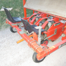 5695 Checchi & Magli Wolf B27 planting machine