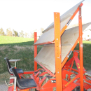 5695 Checchi & Magli Wolf B27 planting machine