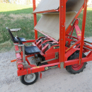 5695 Checchi & Magli Wolf B27 planting machine