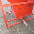 5701 EKKO soaking bunker with outfeed elevator