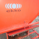 5701 EKKO soaking bunker with outfeed elevator