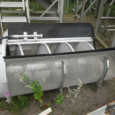 5702 Huber Rotamat Ro9 micro stainer