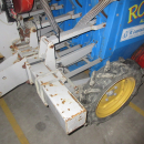 5704 Rock garlic bulb planter 4 row