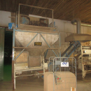 5706 Skals potato grading line