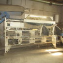 5706 Skals potato grading line