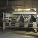 5706 Skals potato grading line