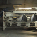 5706 Skals potato grading line
