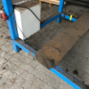 5708 Newtec 2009XB linear weigher
