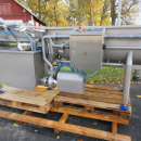 5709 Sormac SW-50 SW50 washer for leafy vegetables
