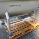 5709 Sormac SW-50 SW50 washer for leafy vegetables