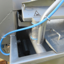 5709 Sormac SW-50 SW50 washer for leafy vegetables