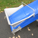 5710 Sormac TBT-60 conveyor for leafy vegetables