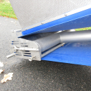 5710 Sormac TBT-60 conveyor for leafy vegetables