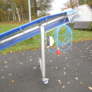 5710 Sormac TBT-60 conveyor for leafy vegetables
