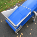 5710 Sormac TBT-60 conveyor for leafy vegetables