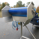 5710 Sormac TBT-60 conveyor for leafy vegetables