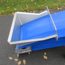 5710 Sormac TBT-60 conveyor for leafy vegetables