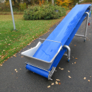 5710 Sormac TBT-60 conveyor for leafy vegetables