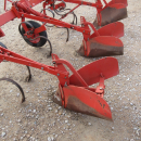 5721 Kverneland UN1100 potato ridger 4 row