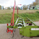 5722 Baselier potato ridger 4 row