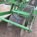 5723 Wühlmaus 1033 potato harvester