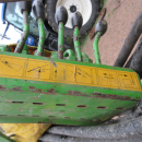 5723 Wühlmaus 1033 potato harvester