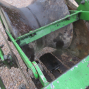 5723 Wühlmaus 1033 potato harvester
